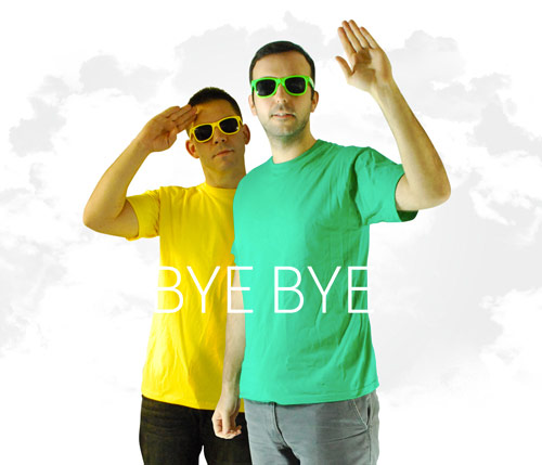 Bye Bye !