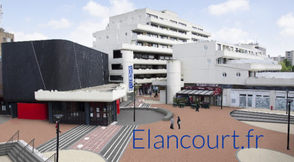 Ville d'Elancourt