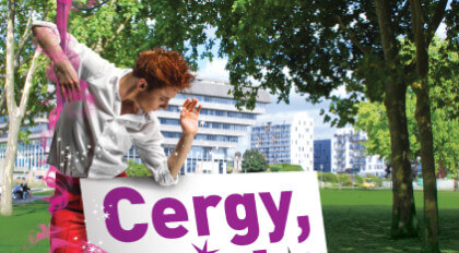 Ville de Cergy