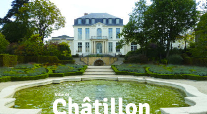 Ville de Ch&acirc;tillon