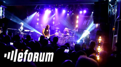 Le Forum de Vaur&eacute;al